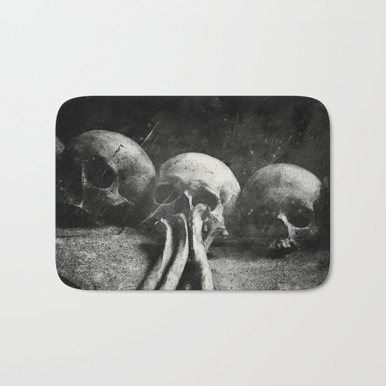 Once Were Warriors IV. Bath Mat