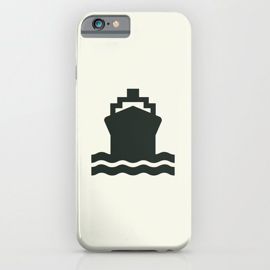 Ship iPhone & iPod Case