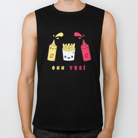 OHH YES Biker Tank