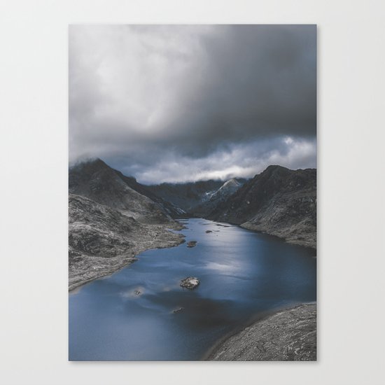 NATURE 2 Canvas Print