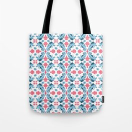 Seahorse Dance Tote Bag