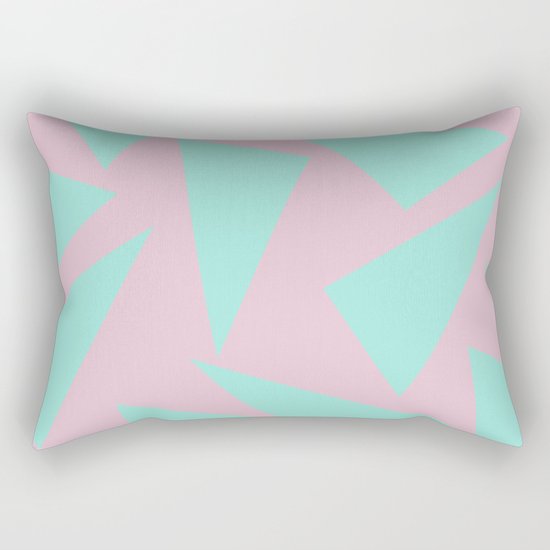 Pattern90 Rectangular Pillow