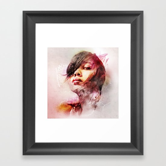 Untitled 4 Framed Art Print