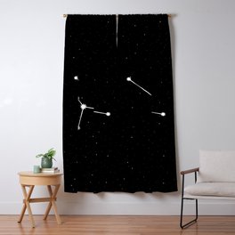 Zodiac Signs Blackout Curtains For Any Room Or Decor Style Society6