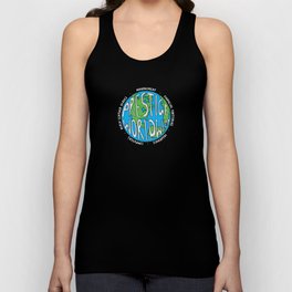 Prestige Worldwide Enterprise, The First Word In Entertainment, Step Brothers Original Design for Wa Tank Top