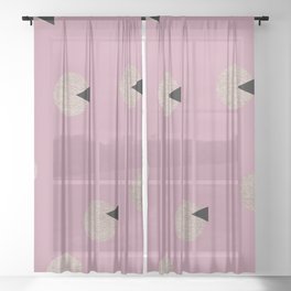TD15 Sheer Curtain