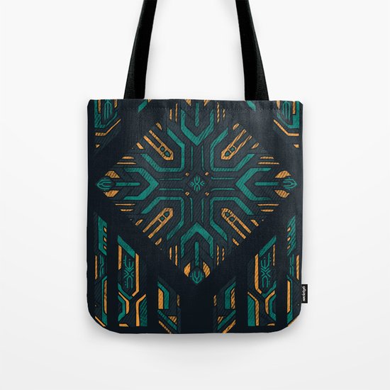 Contraption Tote Bag