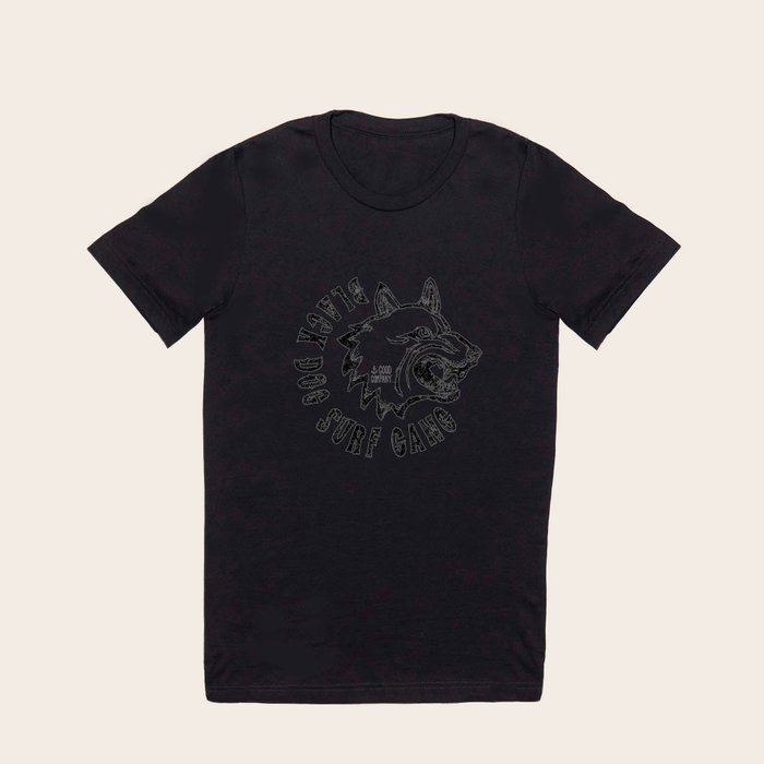 Black dog 2025 t shirts retail