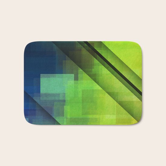 Fresh Air Bath Mat