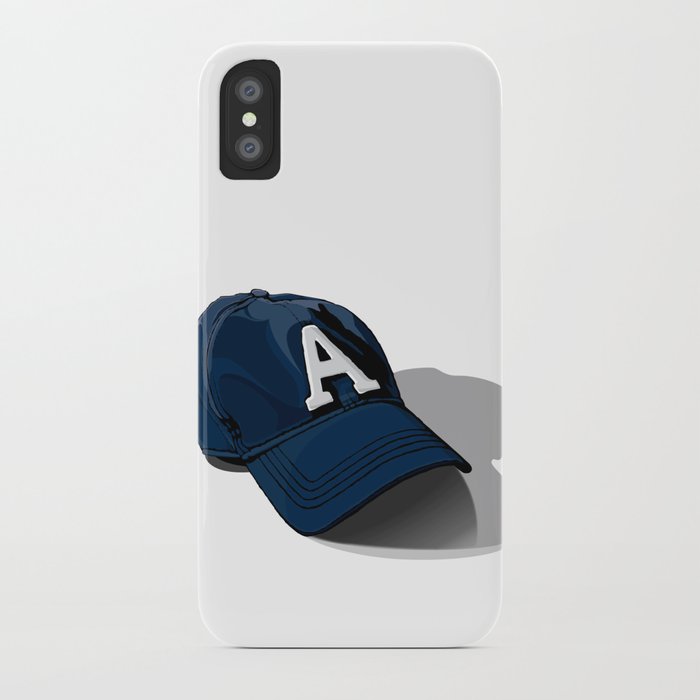 Baseball Cap iPhone Case