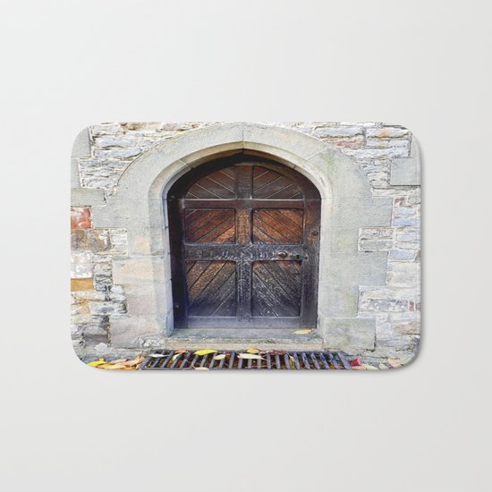 Home at last . . . Bath Mat
