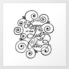 Lettering Art Prints For Any Decor Style Society6