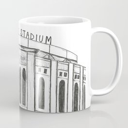 Yankee Stadium Coffee Mug