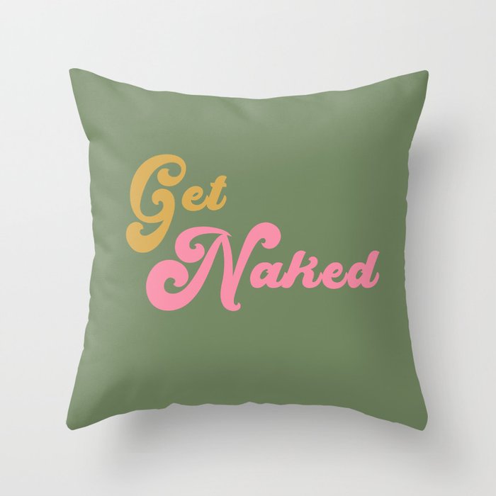 Throw Pillow