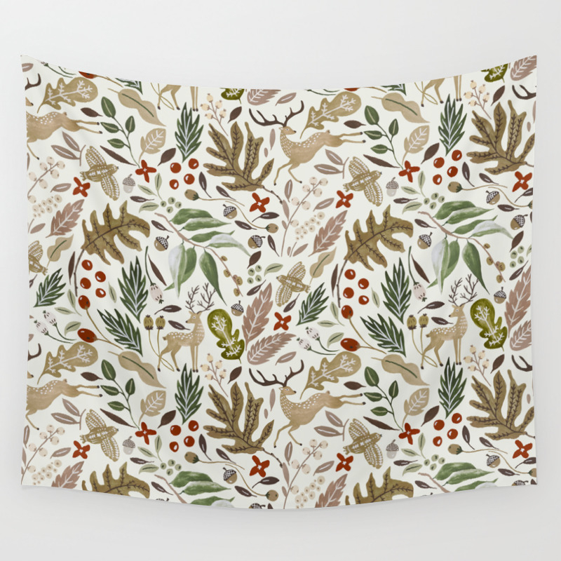 Society6 Christmas in The Wild Nature by Mmartabc on Throw Pillow Society6 Christmas in The Wild Nature by Mmartabc on Throw Pillow