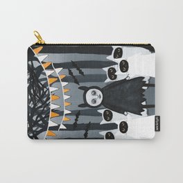 The Ghost Collector Carry-All Pouch