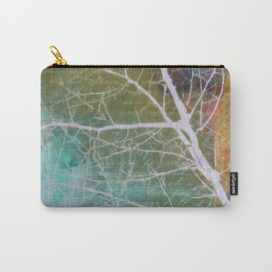 spring silk Carry-All Pouch