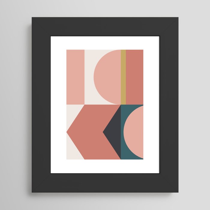 Framed Art Print