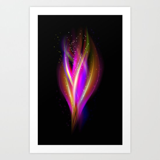iPhone cover 3 Art Print