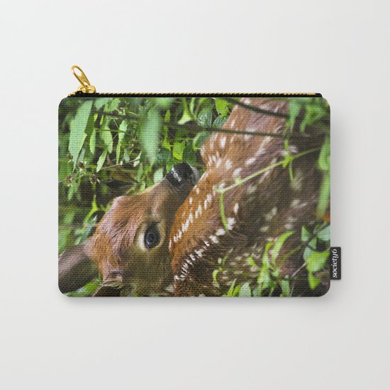 Fawn Carry-All Pouch