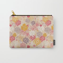 Glorious Floral Joy | 1 Carry-All Pouch