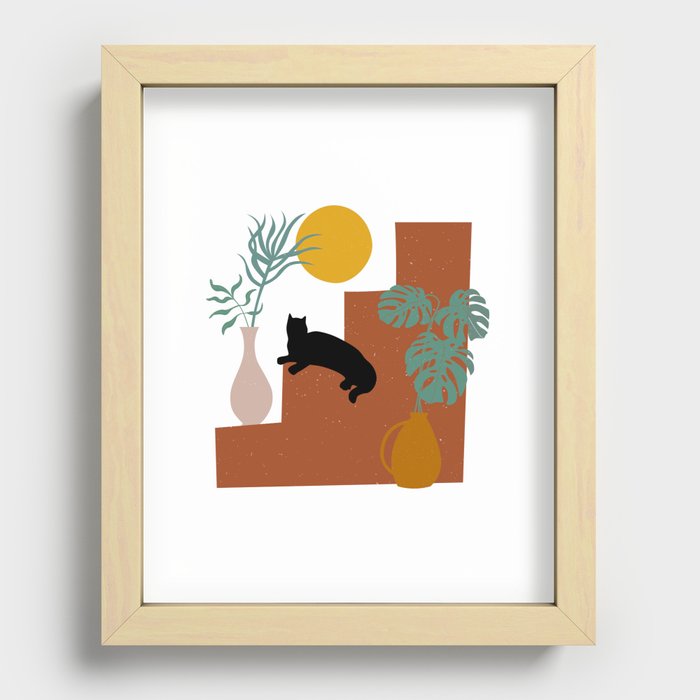 Recessed Framed Print