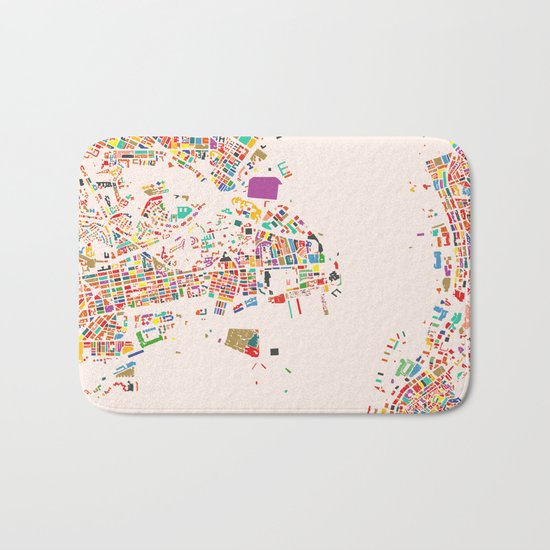 Hong Kong Bath Mat