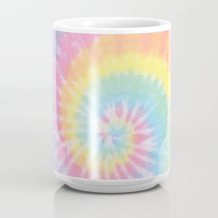 Travel Coffee Mug - Disney Tie Dye