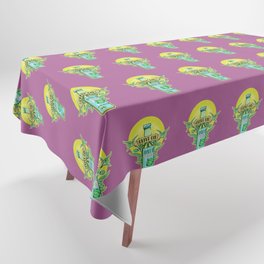Olive oil Tablecloth