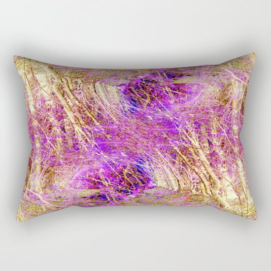 abstract # ### Rectangular Pillow