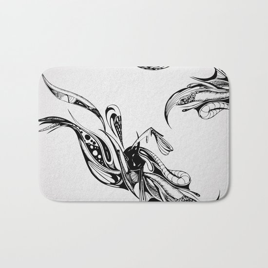 Drift Bath Mat