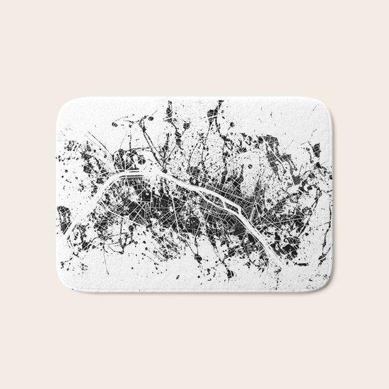 PARIS Bath Mat