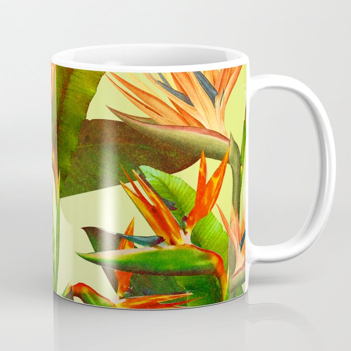 Birds of Paradise Coffee Mug
