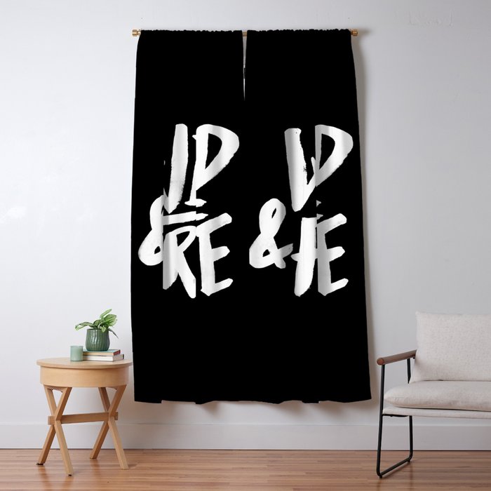 Blackout Curtain