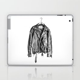 Leather Jacket Laptop & iPad Skin