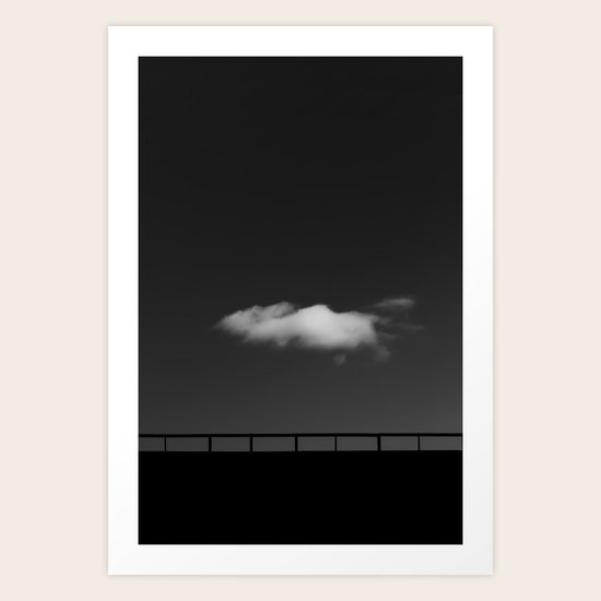 one Art Print