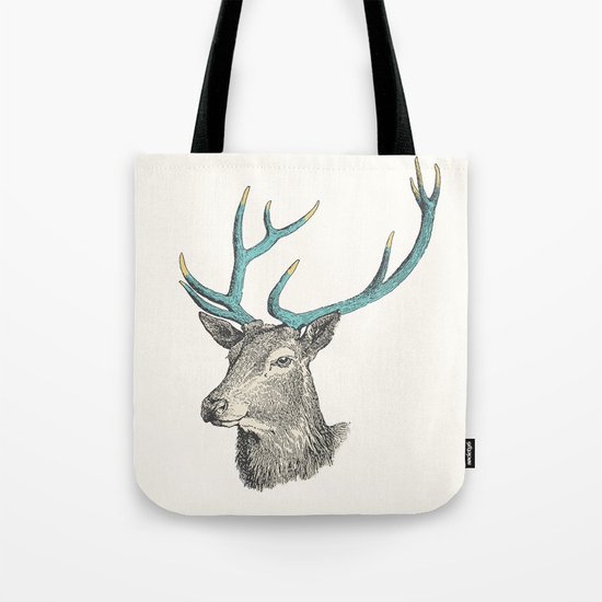 Party Animal - Deer Tote Bag