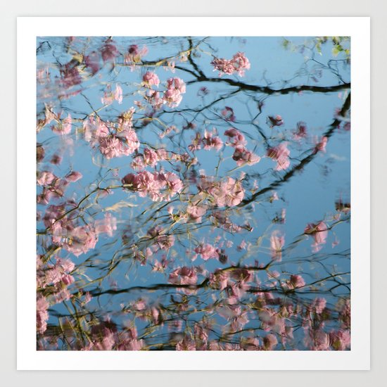 Water... Color Art Print