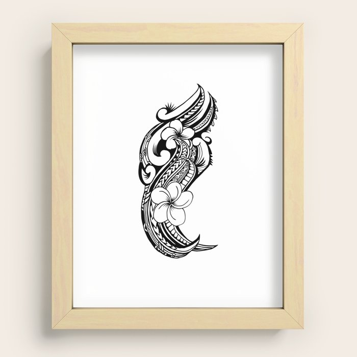 Recessed Framed Print