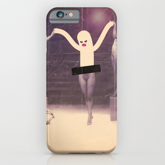 danz trio iPhone & iPod Case