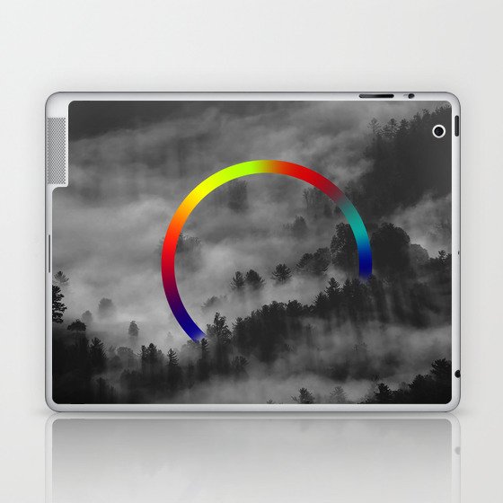 rainbow Laptop & iPad Skin