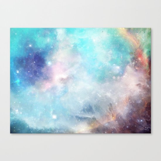 β Rotanev Canvas Print