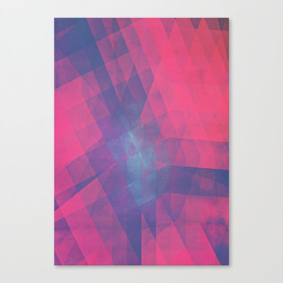 Don't Look Down Canvas Print