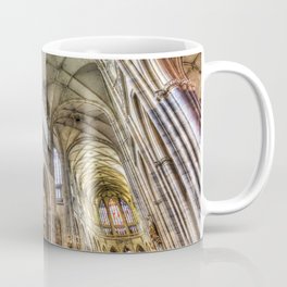 St Vitus Cathedral Prague Coffee Mug