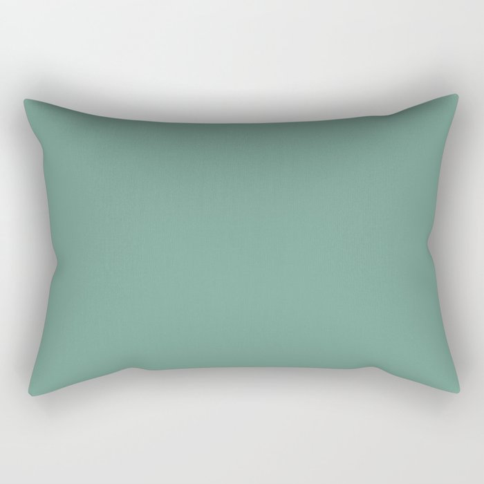 Sea Monster Rectangular Pillow