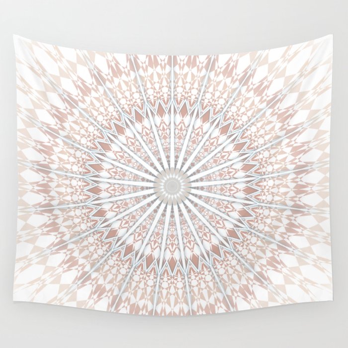 White tapestry sales