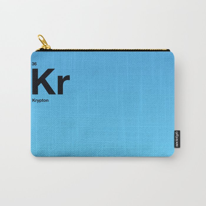 Krypton Carry-All Pouch