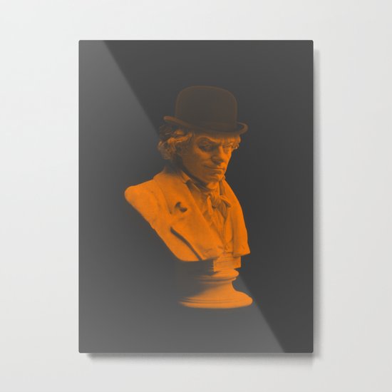 Kubrick Still Life #1 Metal Print
