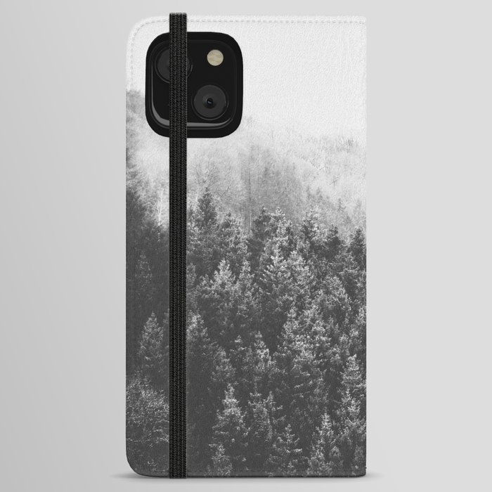 INTO THE WILD XL iPhone Wallet Case