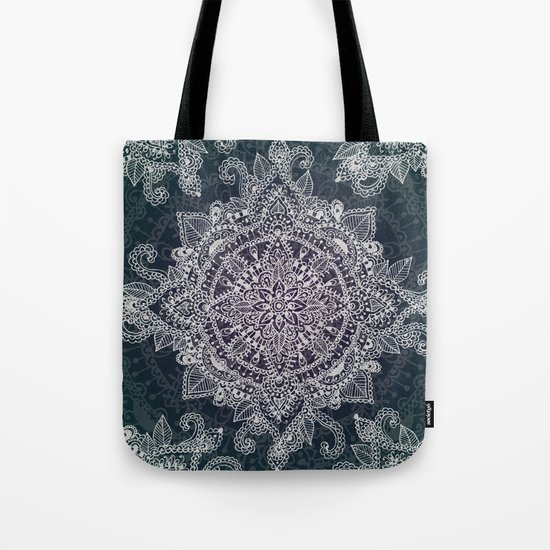 Mandala Magic Tote Bag